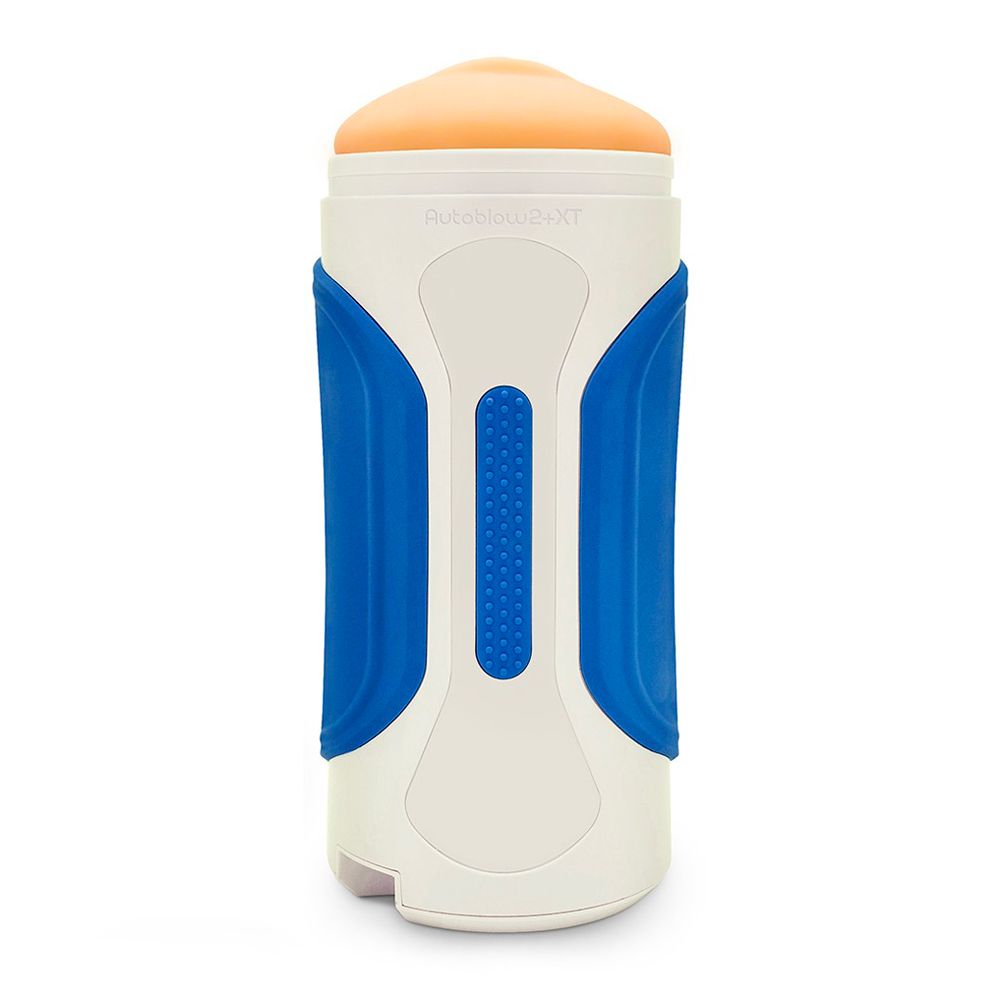 Autoblow 2plus Extra Tight Edition Size C Motorized Stroker - Pink Bunny