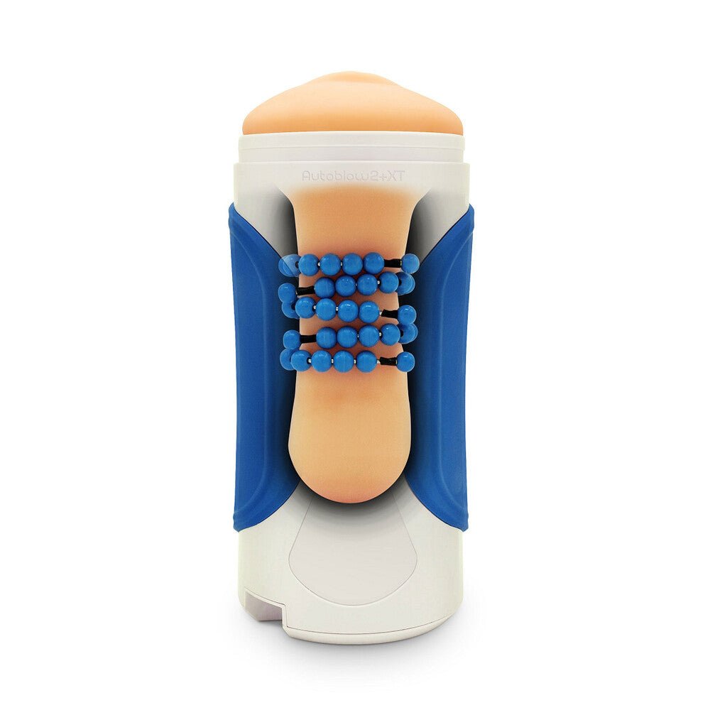 Autoblow 2plus Extra Tight Edition Size C Motorized Stroker - Pink Bunny